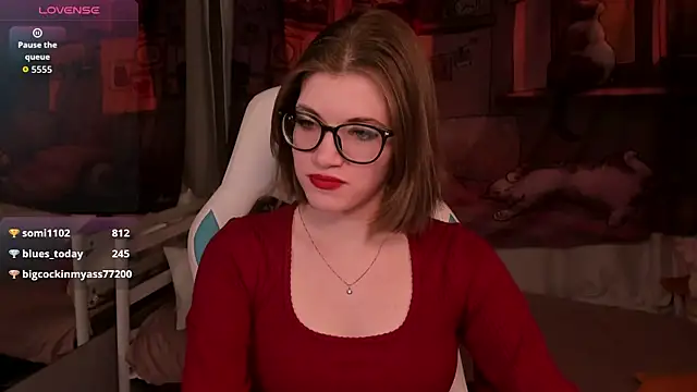 CathyAdams webcam