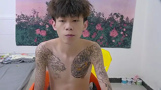 paofu-001 webcam