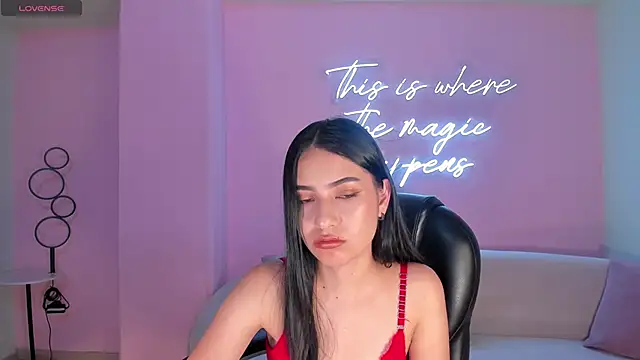 LucieMartin webcam