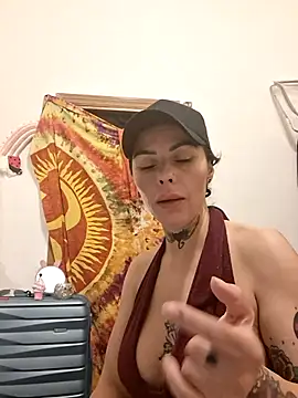 Cchorreando webcam