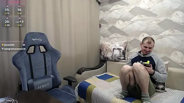 SerzhKorol1 webcam