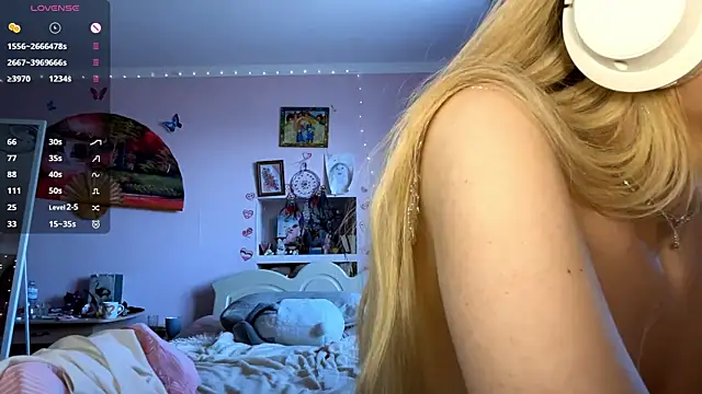 MelissaZaria webcam