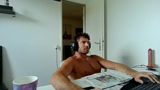 alpha-hunk webcam