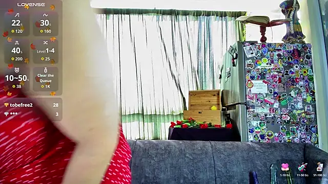 oriana_thomson01 webcam