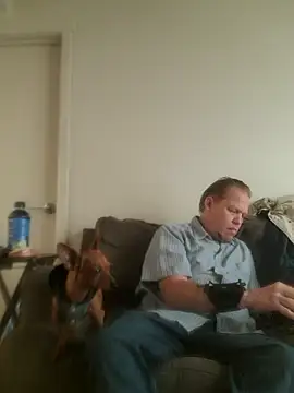 yourMasterisBored webcam
