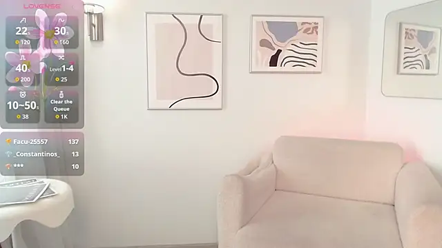 LessieLean webcam