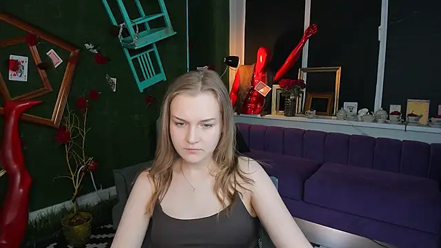 LissaTelor webcam