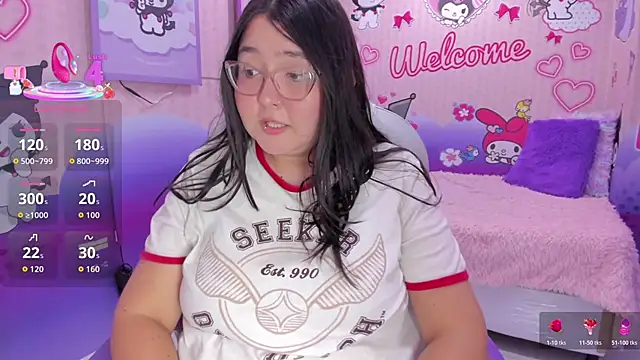 Dulce_meow webcam