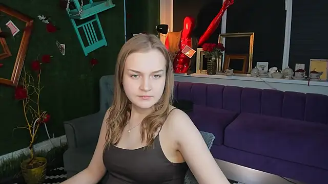 LissaTelor webcam