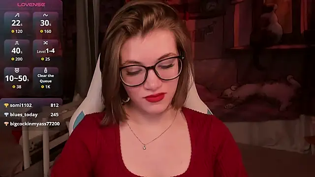 CathyAdams webcam