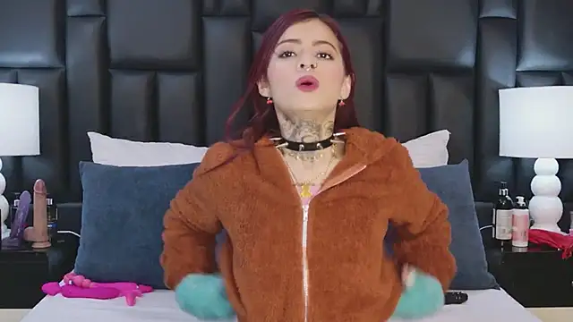AntonellaEscudero webcam