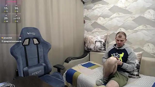 SerzhKorol1 webcam