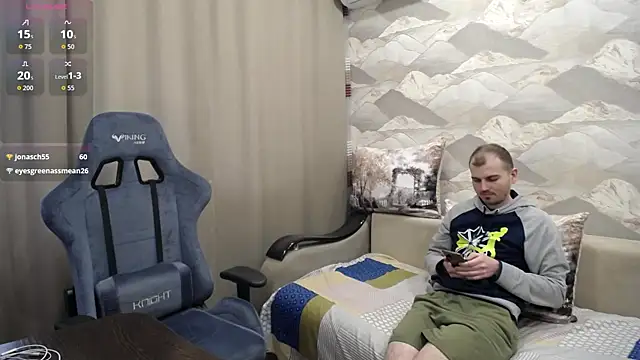 SerzhKorol1 webcam