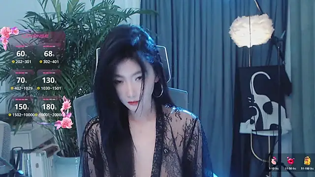feifei-love webcam