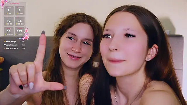 GabrielleLynchard webcam