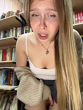 Liza_risky webcam