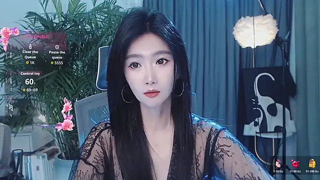 feifei-love webcam