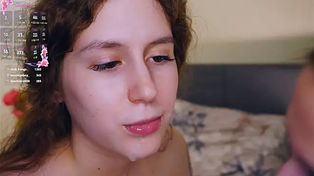 gabriellelynchard (G teen) - show panties and tease you