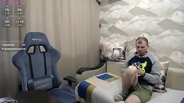 SerzhKorol1 webcam