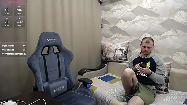 SerzhKorol1 webcam
