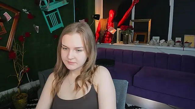 LissaTelor webcam