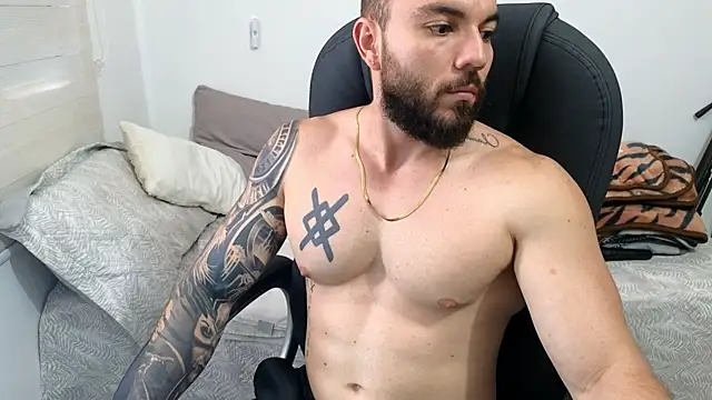 Isaac_Carter webcam