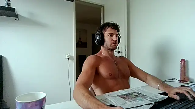 alpha-hunk webcam