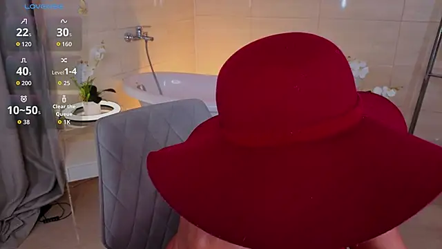 AnittaHarris_ webcam