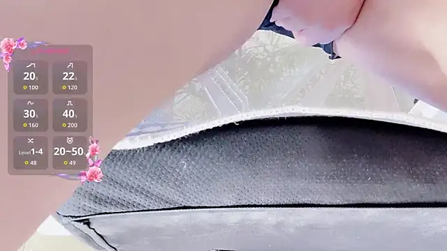 feifei-love webcam