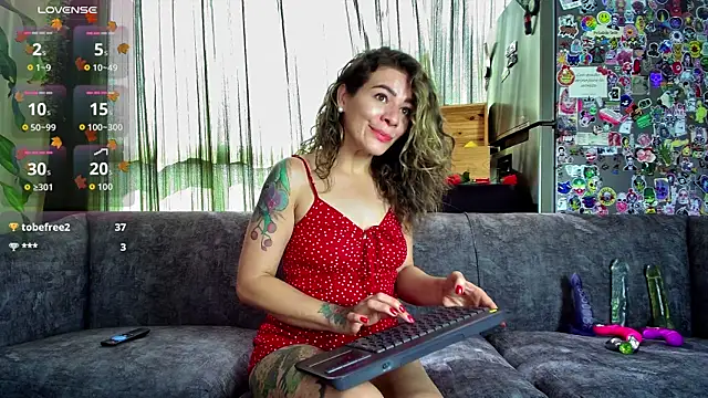 oriana_thomson01 webcam