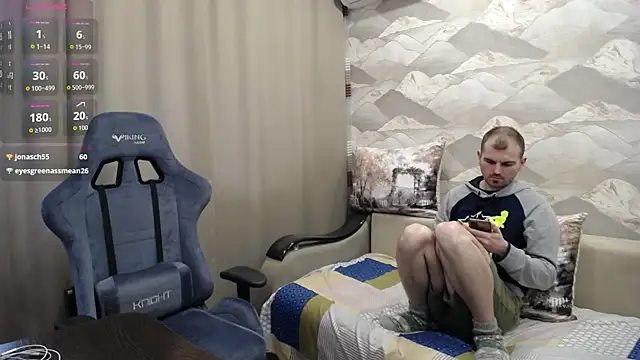 SerzhKorol1 webcam
