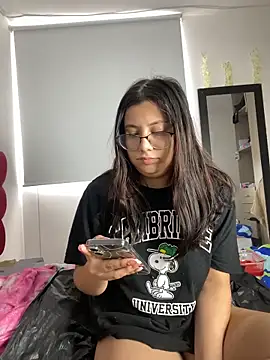 Velma_star webcam