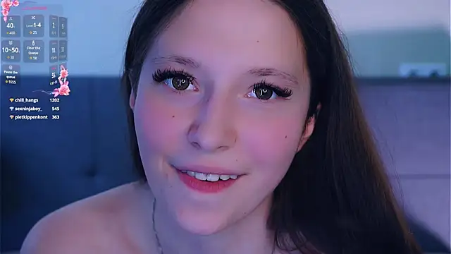 GabrielleLynchard webcam