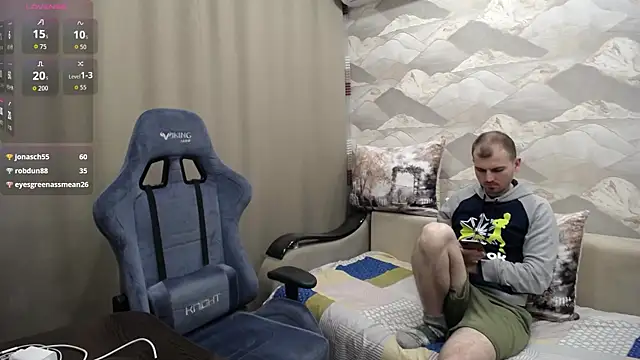 SerzhKorol1 webcam