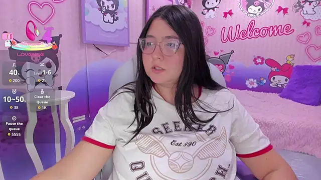 Dulce_meow webcam