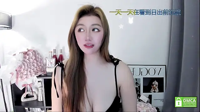 美女Cute_Mango在线直播