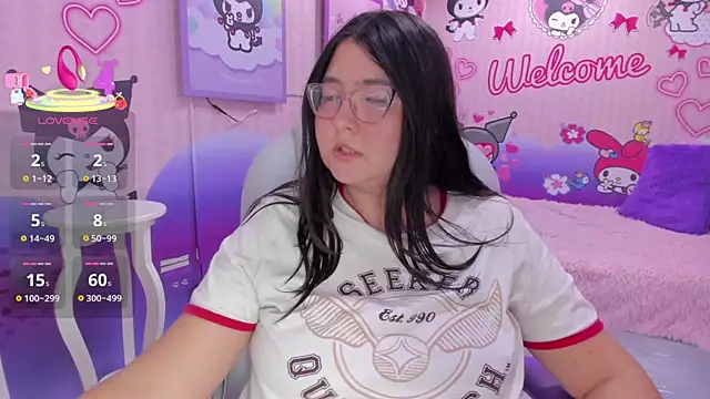 Dulce_meow webcam