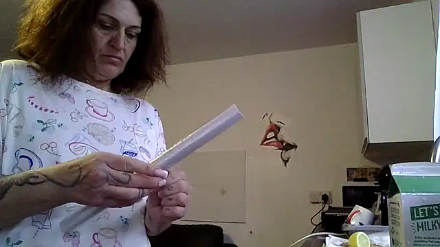 RubyyRosee webcam
