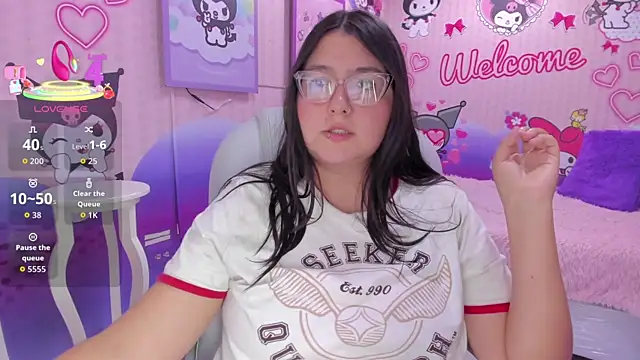 Dulce_meow webcam