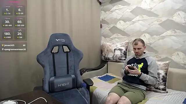 SerzhKorol1 webcam