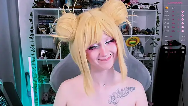 ohclementine webcam