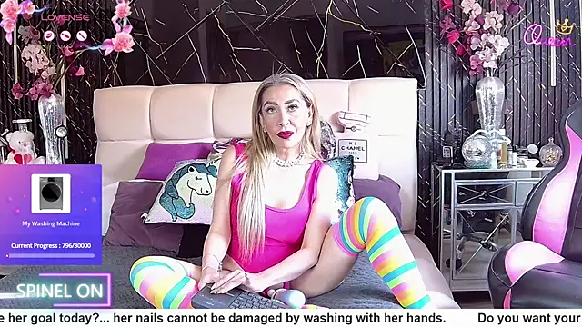 EvelinaGrey webcam