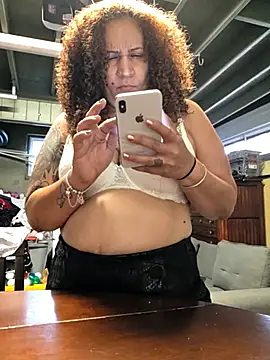 ladycreamypr2 webcam