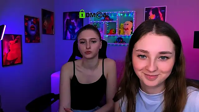 nekky_mouse webcam