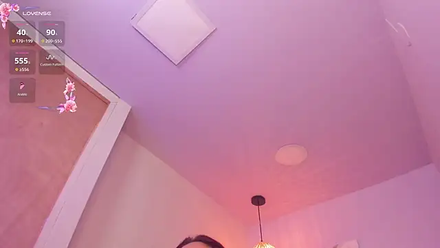 Ayne_boudoir webcam