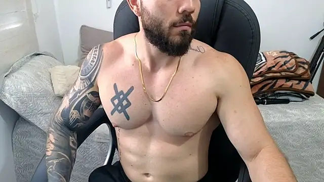 Isaac_Carter webcam