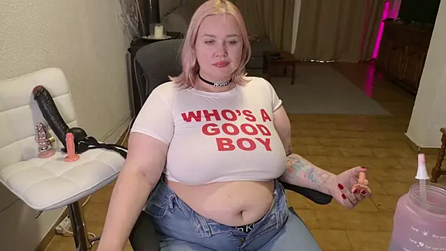 MargotGrey webcam