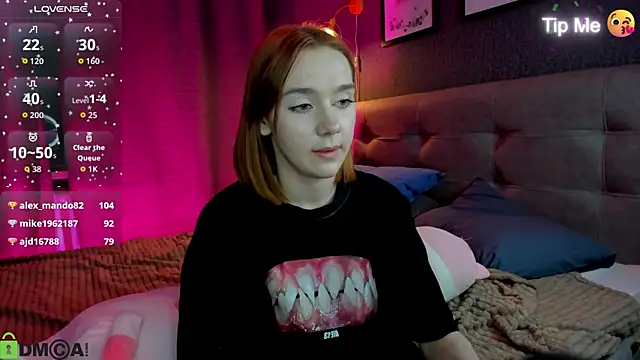 Lesi_Moonie01 webcam