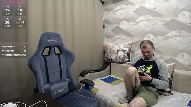 SerzhKorol1 webcam