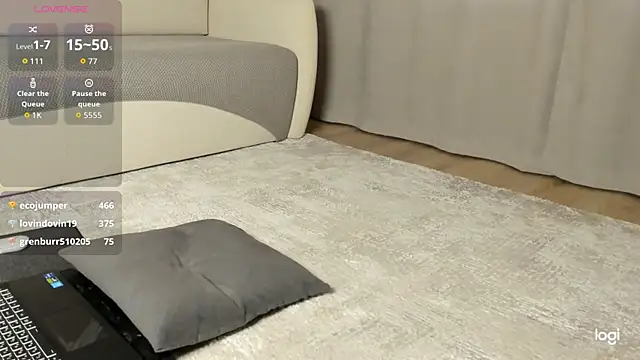 AmelinaLove webcam